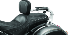 Load image into Gallery viewer, Kuryakyn KUR1660 Kuryakyn Multi-Purpose Backrest Chrome