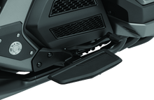 Load image into Gallery viewer, Kuryakyn KUR3283 Kuryakyn Omni Driver Floorboard Kit For GL1800 with DCT Satin Black