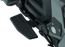 Load image into Gallery viewer, Kuryakyn KUR3283 Kuryakyn Omni Driver Floorboard Kit For GL1800 with DCT Satin Black