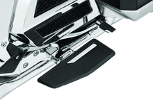 Load image into Gallery viewer, Kuryakyn KUR6752 Kuryakyn Omni Driver Floorboards Chrome