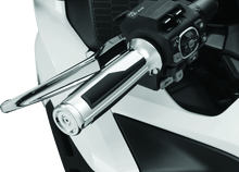 Load image into Gallery viewer, Kuryakyn KUR6764 Kuryakyn Omni Grips Chrome