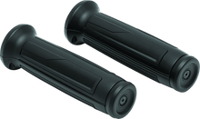 Load image into Gallery viewer, Kuryakyn KUR6765 Kuryakyn Omni Grips Satin Black