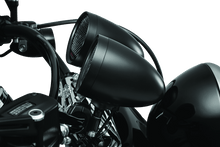 Load image into Gallery viewer, Kuryakyn KUR2713 Kuryakyn Road Thunder Speaker Pods Bluetooth Audio Controller Black