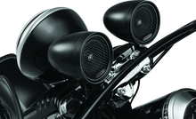 Load image into Gallery viewer, Kuryakyn KUR2713 Kuryakyn Road Thunder Speaker Pods Bluetooth Audio Controller Black