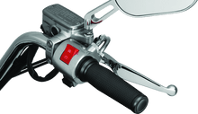 Load image into Gallery viewer, Kuryakyn KUR5947 Kuryakyn Thresher Grip Metric Black