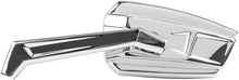 Load image into Gallery viewer, Kuryakyn Uncategorized Kuryakyn Enygma Mirrors - Chrome