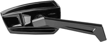 Load image into Gallery viewer, Kuryakyn Uncategorized Kuryakyn Enygma Mirrors Gloss - Black