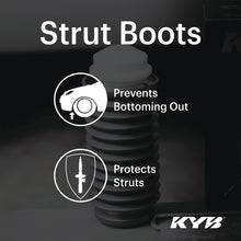 Load image into Gallery viewer, KYB Boots KYB Shocks & Struts Boot / Jounce Bumper Kit Rear FORD Explorer 2010-2006