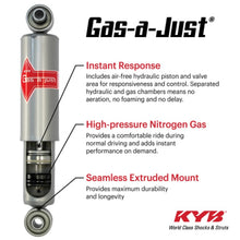Load image into Gallery viewer, KYB Shocks and Struts KYB 15-24 Ford Edge (SE/SEL/ST-Line/Titanium)(Exc. ST & Sport) Gas-A-Just Shock - Rear