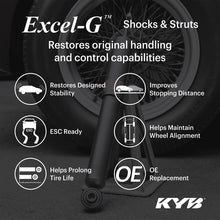 Load image into Gallery viewer, KYB Shocks and Struts KYB Shocks & Struts Excel-G Front DODGE Neon 1995-99 PLYMOUTH Neon 1995-99