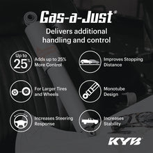 Load image into Gallery viewer, KYB Shocks and Struts KYB Shocks & Struts Gas-A-Just Rear DODGE Raider 1987-89 MITSUBISHI Montero 1983-89 MITSUBISHI Monte
