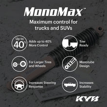 Load image into Gallery viewer, KYB Shocks and Struts KYB Shocks & Struts MonoMax Front DODGE Ram 1500 Pickup (4WD) 1994-01 DODGE Ram 1500 2500 3500 Picku