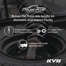 Load image into Gallery viewer, KYB Shocks and Struts KYB Strut Plus Front Truck-Plus Leveling Assembly 15-18 Chevrolet Tahoe 4WD