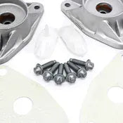 Load image into Gallery viewer, Lemforder Steering & Suspension BMW Shock Mount Kit - Lemforder 33506862725KT
