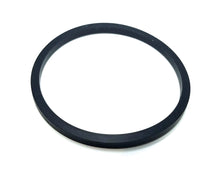 Load image into Gallery viewer, Replacement Oil Catch Can Parts OCC Burger Motorsports, Inc. Oil Catch Can FLAT LID O-Ring/Gasket (Goes inside the lid) 2 1/4" ID x 2 1/2" OD x 1/8"- $5.00