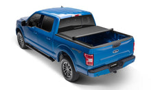 Load image into Gallery viewer, LUND LND968114 Lund 19-23 Ford Ranger (5ft Bed) Genesis Elite Roll Up Tonneau Cover - Black