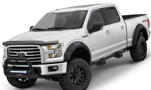 Load image into Gallery viewer, LUND LND34641420 Lund 2019 Ford Ranger Crew Cab Terrain HX Step Nerf Bars - Black