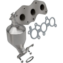 Load image into Gallery viewer, Magnaflow Catalytic Converter Direct Fit Magnaflow 05-07 Toyota Avalon 3.5L Direct Fit Converter