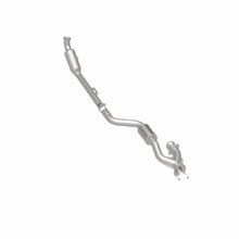 Load image into Gallery viewer, Magnaflow Catalytic Converter Direct Fit Magnaflow 06-07 Mercedes-Benz C280 3.0L Direct Fit Converter