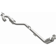 Load image into Gallery viewer, Magnaflow Catalytic Converter Direct Fit Magnaflow 06-07 Mercedes-Benz C280 3.0L Direct Fit Converter