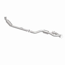 Load image into Gallery viewer, Magnaflow Catalytic Converter Direct Fit Magnaflow 06-07 Mercedes-Benz C280 3.0L Direct Fit Converter