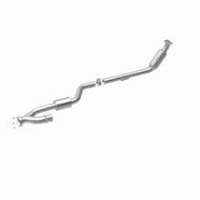 Load image into Gallery viewer, Magnaflow Catalytic Converter Direct Fit Magnaflow 06-07 Mercedes-Benz C280 3.0L Direct Fit Converter