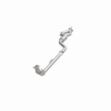 Load image into Gallery viewer, Magnaflow Catalytic Converter Direct Fit Magnaflow 06-07 Mercedes-Benz C280 3.0L Direct Fit Converter