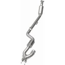 Load image into Gallery viewer, Magnaflow Catalytic Converter Direct Fit Magnaflow 06-07 Mercedes-Benz C280 3.0L Direct Fit Converter