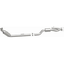 Load image into Gallery viewer, Magnaflow Catalytic Converter Direct Fit Magnaflow 06-07 Mercedes-Benz C280 3.0L Direct Fit Converter