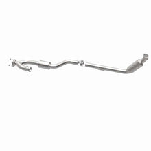 Load image into Gallery viewer, Magnaflow Catalytic Converter Direct Fit Magnaflow 06-07 Mercedes-Benz C280 3.0L Direct Fit Converter