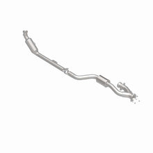 Load image into Gallery viewer, Magnaflow Catalytic Converter Direct Fit Magnaflow 06-07 Mercedes-Benz C280 3.0L Direct Fit Converter