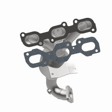 Load image into Gallery viewer, Magnaflow Catalytic Converter Direct Fit Magnaflow 06-09 Ford Fusion 3.0L Direct Fit Converter