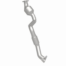 Load image into Gallery viewer, Magnaflow Catalytic Converter Direct Fit Magnaflow 07-08 Audi Q7 3.6L Direct Fit Converter