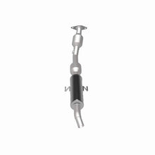 Load image into Gallery viewer, Magnaflow Catalytic Converter Direct Fit Magnaflow 07-11 Toyota Yaris 1.5L Direct Fit Converter