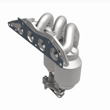 Load image into Gallery viewer, Magnaflow Catalytic Converter Direct Fit MagnaFlow 07-14 Mitsubishi Eclipse 2.4L Direct Fit CARB Compliant Catalytic Converter