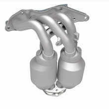 Load image into Gallery viewer, Magnaflow Catalytic Converter Direct Fit MagnaFlow 07-14 Mitsubishi Eclipse 2.4L Direct Fit CARB Compliant Catalytic Converter