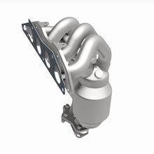 Load image into Gallery viewer, Magnaflow Catalytic Converter Direct Fit MagnaFlow 07-14 Mitsubishi Eclipse 2.4L Direct Fit CARB Compliant Catalytic Converter