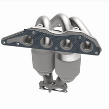 Load image into Gallery viewer, Magnaflow Catalytic Converter Direct Fit MagnaFlow 07-14 Mitsubishi Eclipse 2.4L Direct Fit CARB Compliant Catalytic Converter