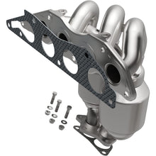 Load image into Gallery viewer, Magnaflow Catalytic Converter Direct Fit MagnaFlow 07-14 Mitsubishi Eclipse 2.4L Direct Fit CARB Compliant Catalytic Converter