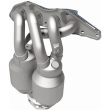 Load image into Gallery viewer, Magnaflow Catalytic Converter Direct Fit MagnaFlow 07-14 Mitsubishi Eclipse 2.4L Direct Fit CARB Compliant Catalytic Converter