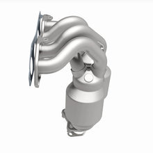 Load image into Gallery viewer, Magnaflow Catalytic Converter Direct Fit MagnaFlow 07-14 Mitsubishi Eclipse 2.4L Direct Fit CARB Compliant Catalytic Converter