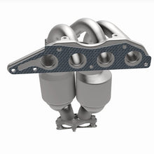 Load image into Gallery viewer, Magnaflow Catalytic Converter Direct Fit MagnaFlow 07-14 Mitsubishi Eclipse 2.4L Direct Fit CARB Compliant Catalytic Converter