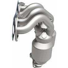 Load image into Gallery viewer, Magnaflow Catalytic Converter Direct Fit MagnaFlow 07-14 Mitsubishi Eclipse 2.4L Direct Fit CARB Compliant Catalytic Converter