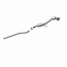 Load image into Gallery viewer, Magnaflow Catalytic Converter Direct Fit Magnaflow 08-13 Audi A3 2.0L Direct Fit Converter