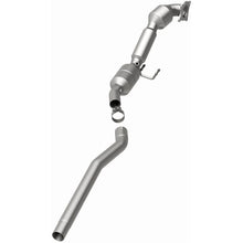 Load image into Gallery viewer, Magnaflow Catalytic Converter Direct Fit Magnaflow 08-13 Audi A3 2.0L Direct Fit Converter