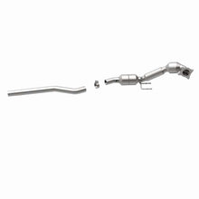 Load image into Gallery viewer, Magnaflow Catalytic Converter Direct Fit Magnaflow 08-13 Audi A3 2.0L Direct Fit Converter