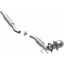 Load image into Gallery viewer, Magnaflow Catalytic Converter Direct Fit Magnaflow 09-13 Audi A3 Quattro 2.0L Direct Fit Converter