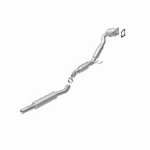 Load image into Gallery viewer, Magnaflow Catalytic Converter Direct Fit Magnaflow 09-13 Audi A3 Quattro 2.0L Direct Fit Converter
