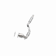 Load image into Gallery viewer, Magnaflow Catalytic Converter Direct Fit Magnaflow 09-13 Audi A3 Quattro 2.0L Direct Fit Converter