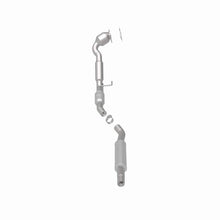 Load image into Gallery viewer, Magnaflow Catalytic Converter Direct Fit Magnaflow 09-13 Audi A3 Quattro 2.0L Direct Fit Converter